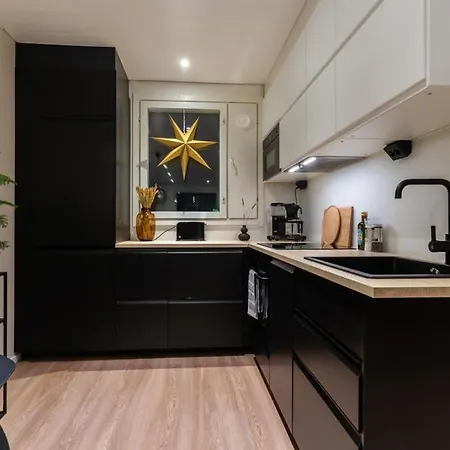 Апартаменты Nordic Katajaranta